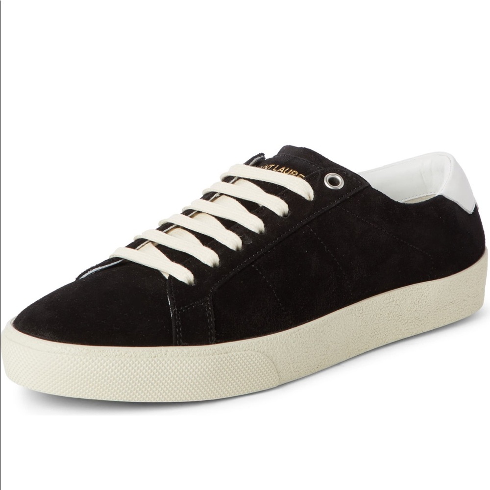 Saint Laurent Court sneakers